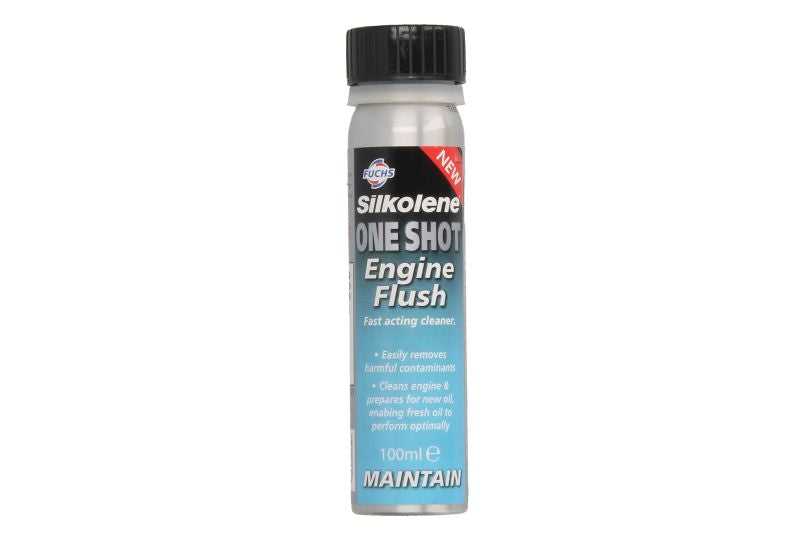 Motoroljetillsats SILKOLENE Engine Flush 100 ml