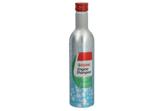 CASTROL Engine Shampoo 300 ml – rengör oljesystemet