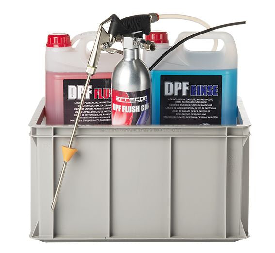 ERRECOM RK1350 – professionellt rengöringskit för DPF/FAP-filter