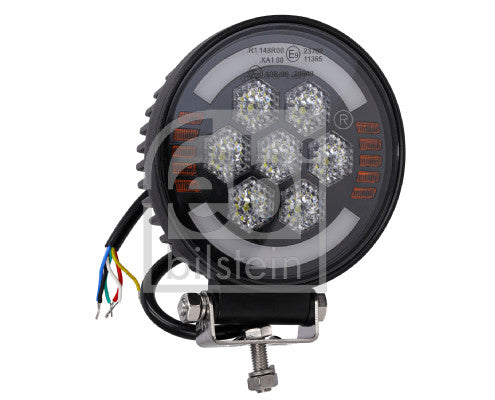FEBI BILSTEIN LED Arbetslampa – 3500 lm, Arbetsljus + Positionsljus + Varningsljus, IP67, 9–32V