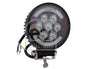 FEBI BILSTEIN LED Arbetslampa – 3500 lm, Arbetsljus + Positionsljus + Varningsljus, IP67, 9–32V