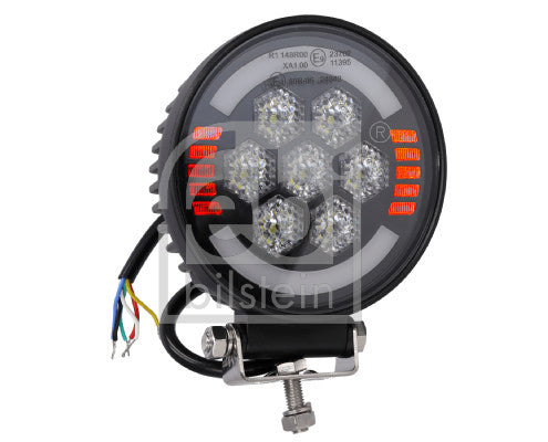 FEBI BILSTEIN LED Arbetslampa – 3500 lm, Arbetsljus + Positionsljus + Varningsljus, IP67, 9–32V
