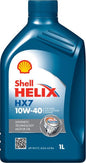 Motorolja 10W40 1L SHELL