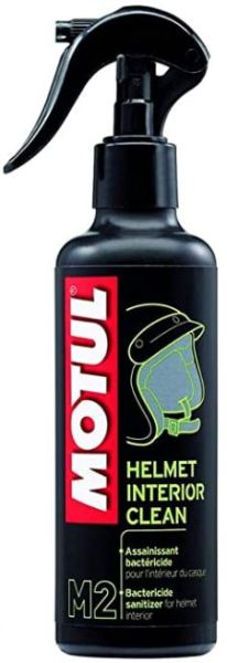 MOTUL Helmet Interior Clean 250 ml – rengör hjälmens insida
