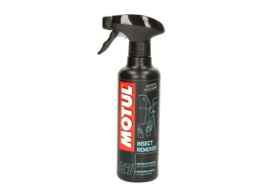 MOTUL Insect Remover 400 ml – tar bort insekter snabbt