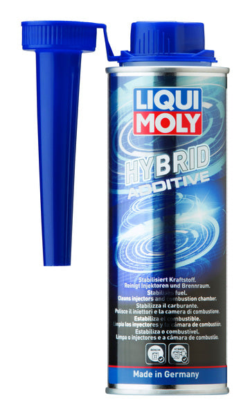 LIQUI MOLY Injection Cleaner 250 ml – rengör insprutare