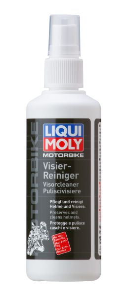 LIQUI MOLY Helmet Visor Cleaner 100 ml – rengör hjälm och visir