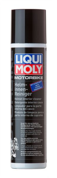 LIQUI MOLY Helmet Interior Cleaner 300 ml – rengör hjälmens insida