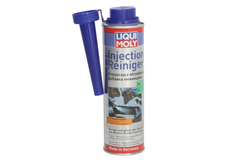LIQUI MOLY Injection Cleaner 300 ml – rengör insprutare och ventiler