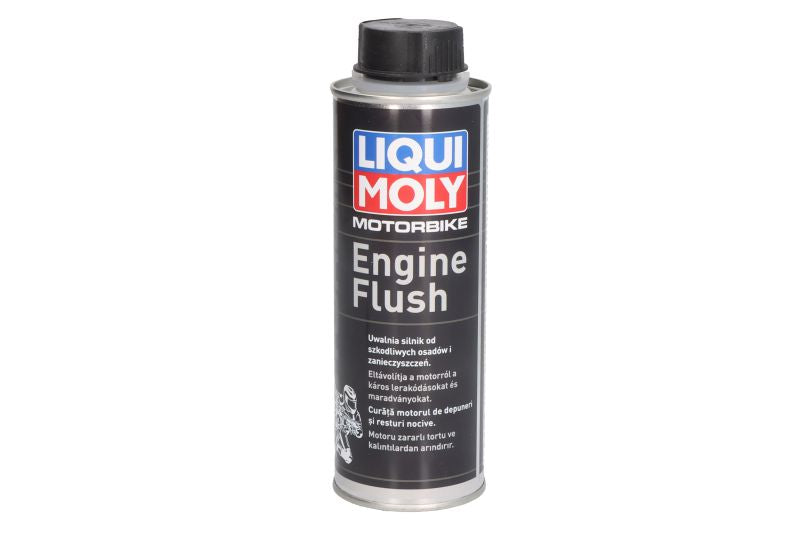 Motoroljetillsats LIQUI MOLY Engine Flush 250 ml