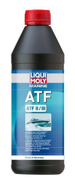 Hydraulolja LIQUI MOLY 1L