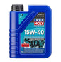 Dieselmotorolja LIQUI MOLY 15W40 1L