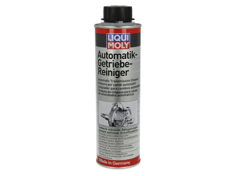 LIQUI MOLY ATF Additive 300 ml – mjukare automatväxling