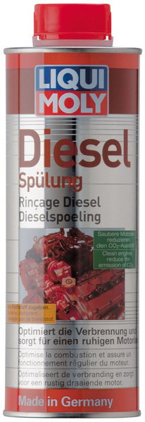 LIQUI MOLY Diesel System Cleaner 500 ml – rengör dieselsystemet