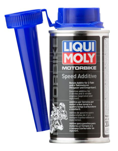 Bränsletillsats LIQUI MOLY 150 ml