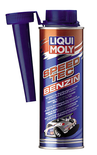 LIQUI MOLY Petrol Additive 250 ml – bättre motorgång