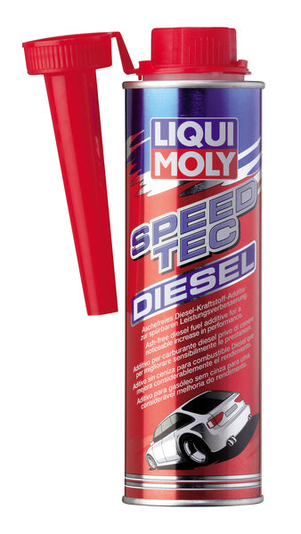 LIQUI MOLY Diesel Additiv 250 ml – Ökar motorns prestanda och cetantalet