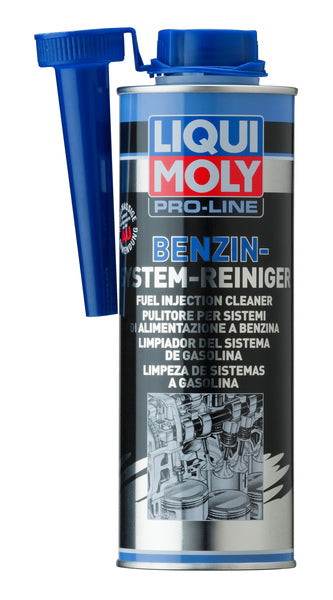 LIQUI MOLY Bensintillsats 500 ml – Rengör bränslesystemet och minskar bränsleförbrukningen