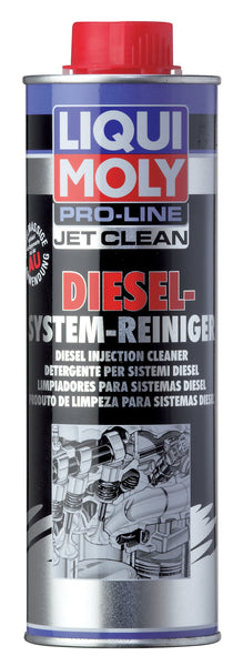 LIQUI MOLY Diesel Additive – renare dieselsystem 0.5l