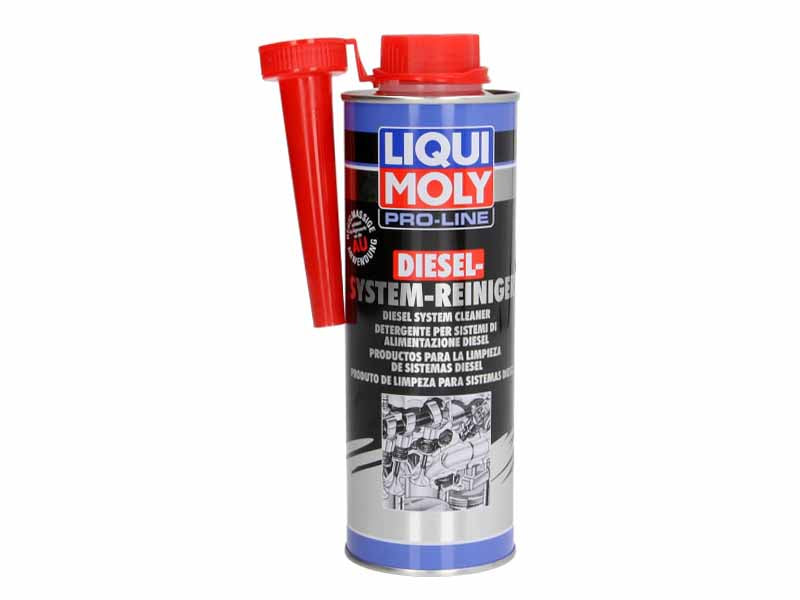 LIQUI MOLY Diesel Additiv 500 ml – Rengör bränslesystemet och skyddar insprutarna