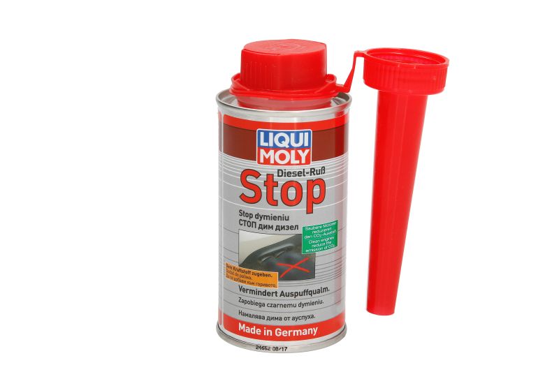 Dieseltillsats LIQUI MOLY 150 ml