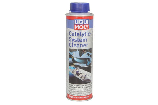 LIQUI MOLY Catalytic System Clean 300 ml – rengör katalysatorn