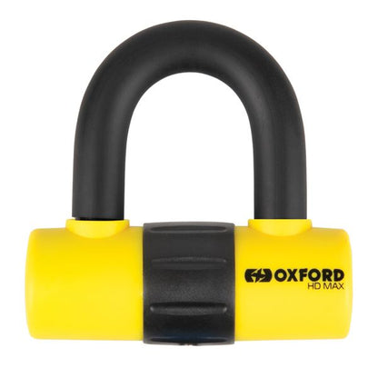 OXFORD HD MAX – kraftigt MC-lås