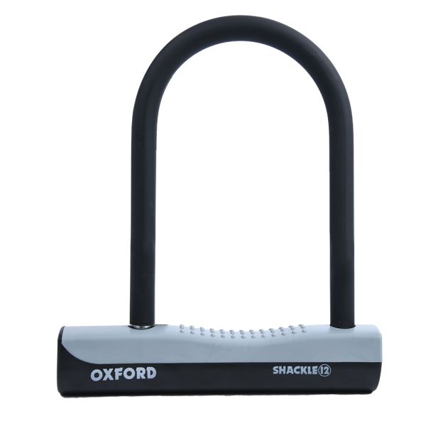 OXFORD Shackle12 – bromsskivelås 12 mm