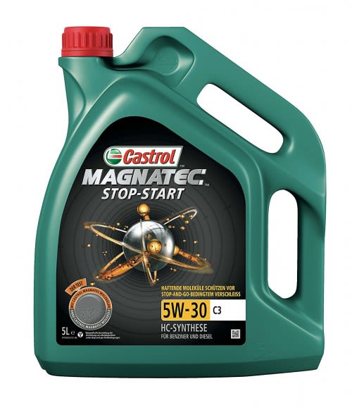Castrol MAGNATEC 5W-30 C3 Motorolja 5L