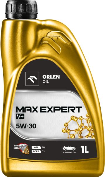 Motorolja 5W30 1L ORLEN