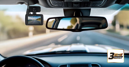 MIO MiVue 903WD Dual STARVIS 2 – premium dashcam med fram- och bakkamera