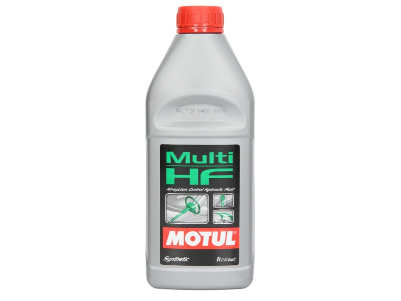 MOTUL Multi HF 1L – syntetisk servoolja för många bilmärken