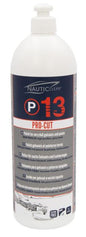 NAUTIC CLEAN 13 Polish Pro Cut 1L – grovt polermedel för båtens skrov