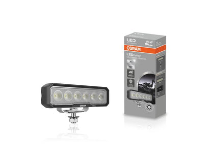 OSRAM LEDriving WL VX150-WD 6 LED 15W – 1500 lm, IP6K8/IP6K9K, 12/24V