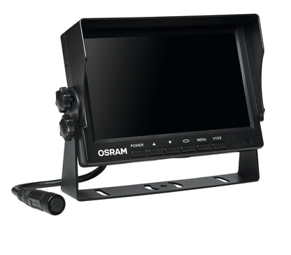 OSRAM ROADsight OCS700N – backkamera med monitor 12V/24V
