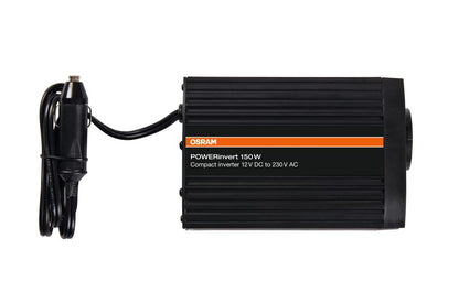 Spänningsomvandlare OSRAM OEINVU150 12V / 230V