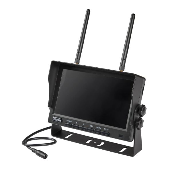 OSRAM ROADsight OWRCS7 – trådlöst backkamerasystem med 7" monitor