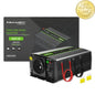 Spänningsomvandlare QOLTEC Monolith 24V / 230V ren sinus