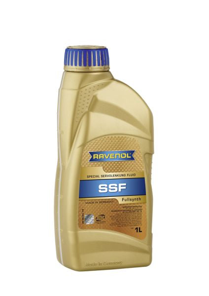 RAVENOL SSF CHF 11S 1L – syntetisk servoolja