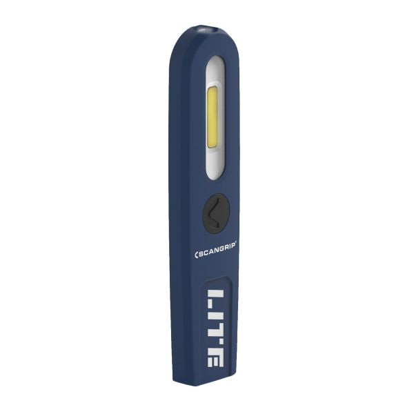 SCANGRIP STICK LITE S – trådlös LED arbetslampa
