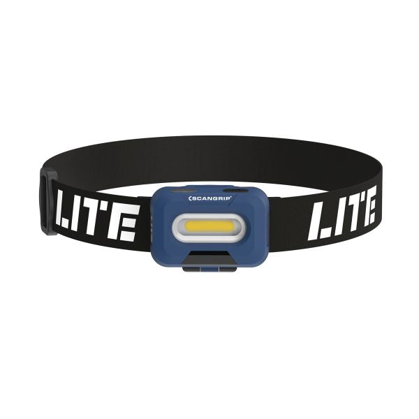 SCANGRIP HEAD LITE A – LED pannlampa 150 lm