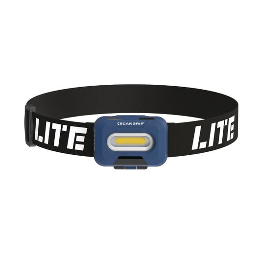SCANGRIP HEAD LITE A – LED pannlampa 150 lm