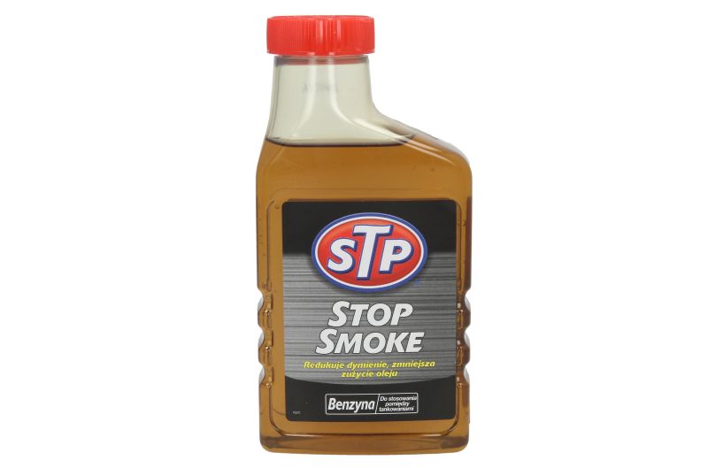 Motoroljetillsats STP Stop Smoke 450 ml