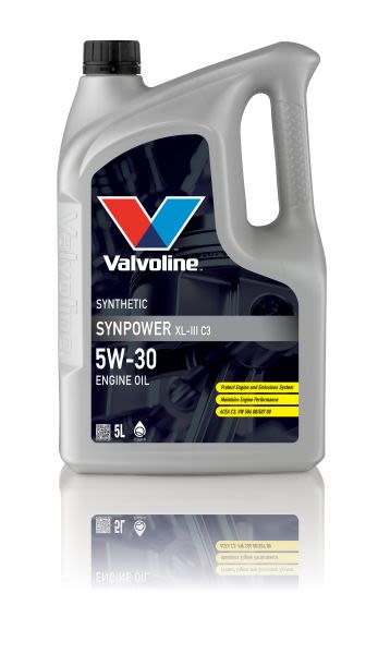 Motorolja 5W30 5L VALVOLINE