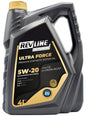 Motorolja 5W20 4L REVLINE