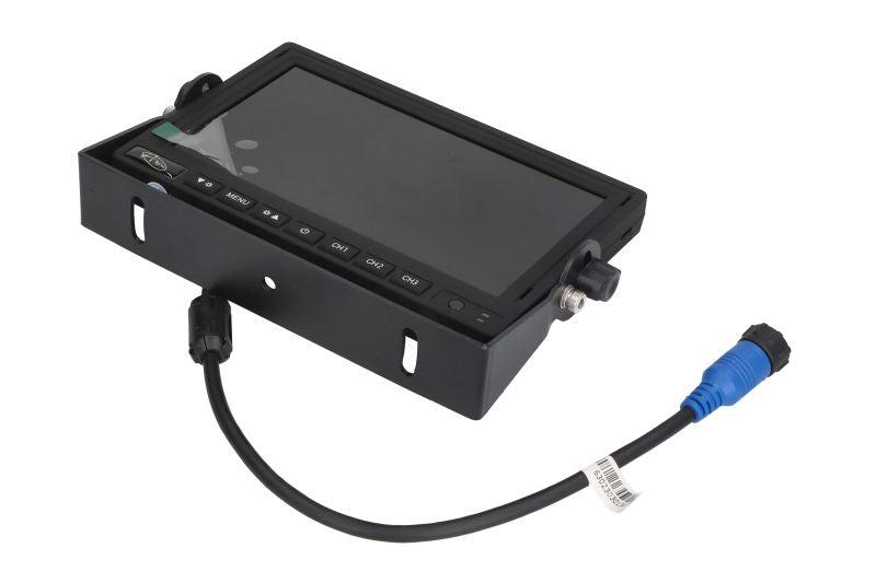 VIGNAL Backkamera Kit 7" – komplett backkamerasystem IP69K