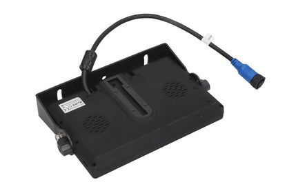 VIGNAL Backkamera Kit 7" – komplett backkamerasystem IP69K