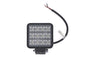 VIGNAL LED Arbetslampa 12 LED 12W – 1000 lm, IP68, 9/12/24/32V