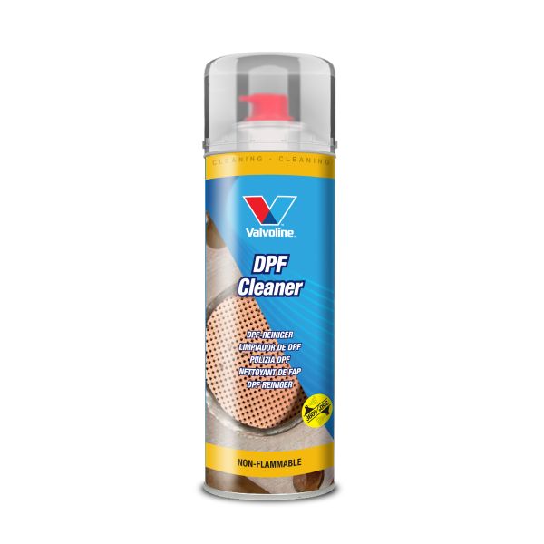 VALVOLINE DPF Cleaner 400 ml – rengöring för DPF/FAP-filter