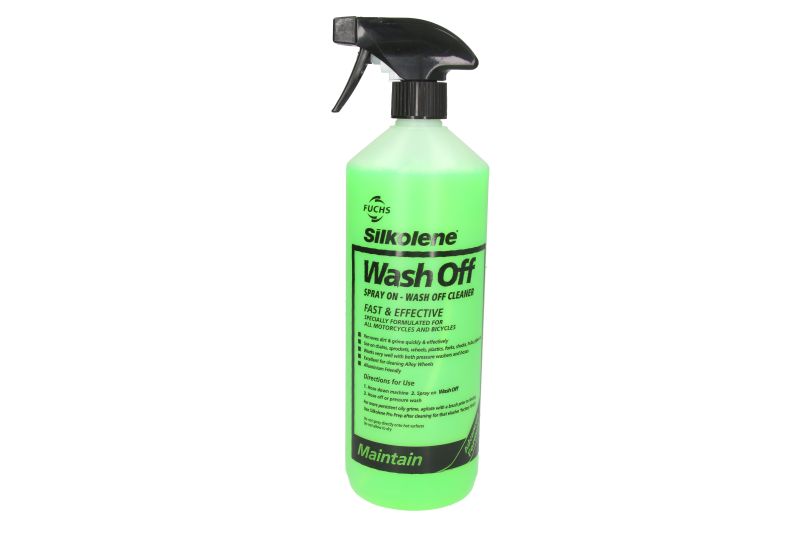 SILKOLENE Wash Off 1L – effektiv MC-rengöring